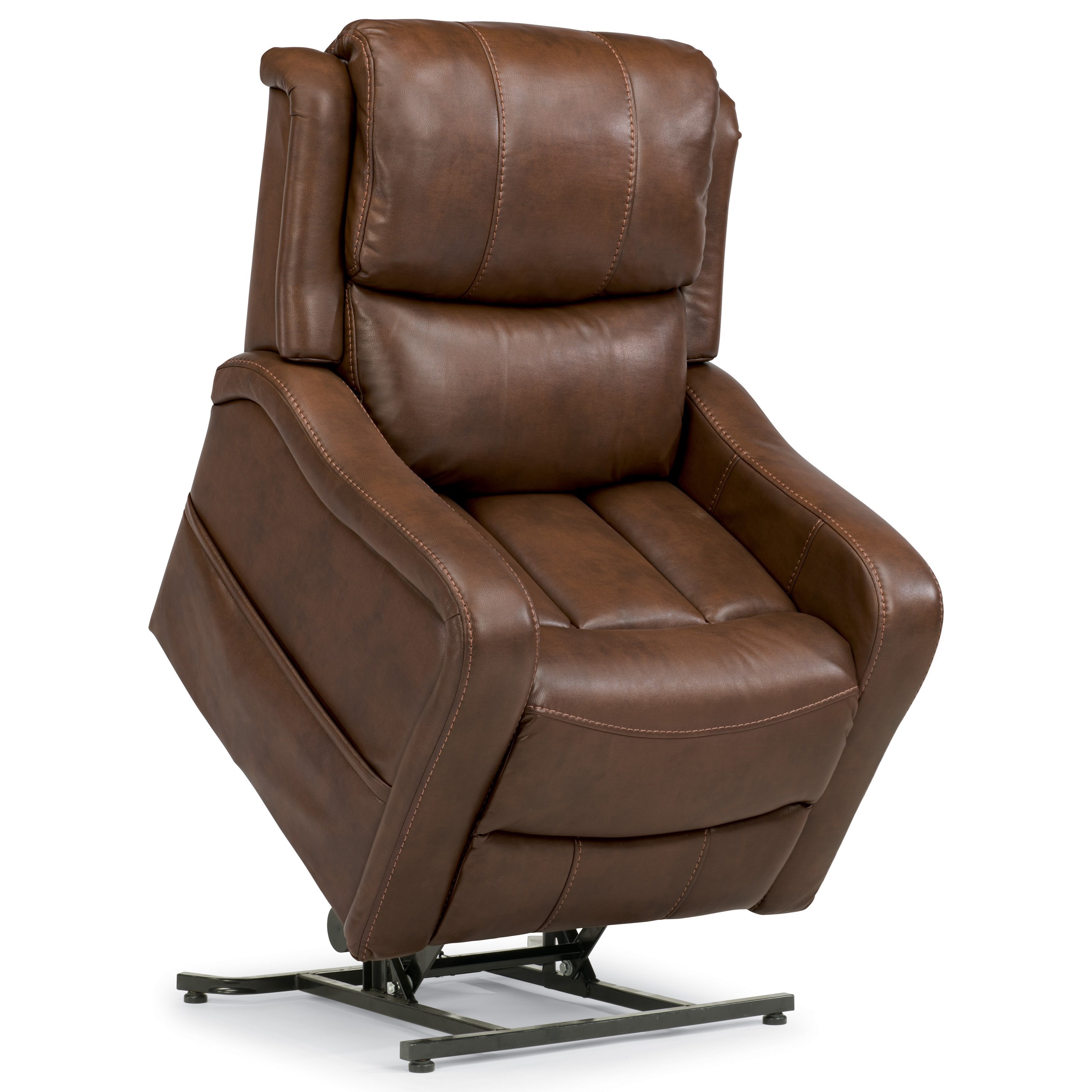 Flexsteel Latitudes Lift Chairs Bailey ThreeWay Power Lift Recliner